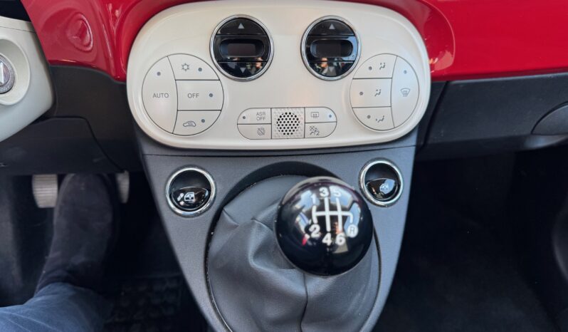 
								FIAT 500C MY23 1.0cc Hybrid 70cv Cabrio Dolcevita full									