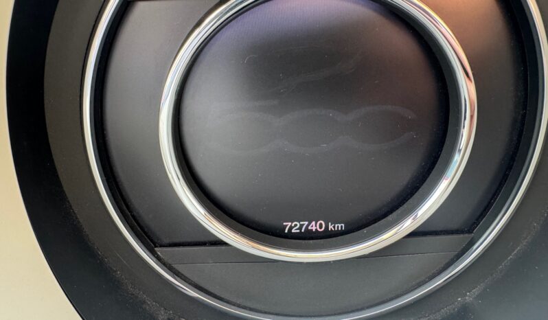 
								FIAT 500C MY23 1.0cc Hybrid 70cv Cabrio Dolcevita full									