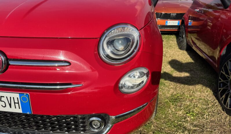 
								FIAT 500C MY23 1.0cc Hybrid 70cv Cabrio Dolcevita full									