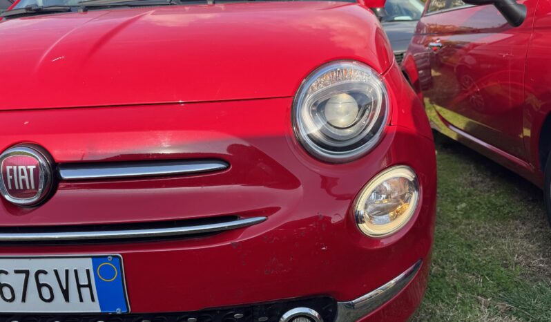 
								FIAT 500C MY23 1.0cc Hybrid 70cv Cabrio Dolcevita full									