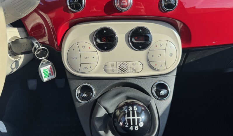 
								FIAT 500C MY23 1.0cc Hybrid 70cv Cabrio Dolcevita full									