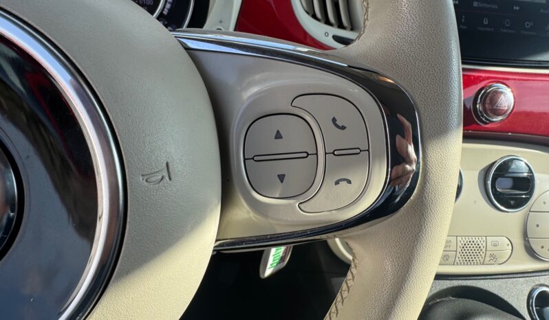 
								FIAT 500C MY23 1.0cc Hybrid 70cv Cabrio Dolcevita full									