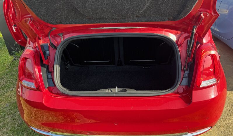 
								FIAT 500C MY23 1.0cc Hybrid 70cv Cabrio Dolcevita full									