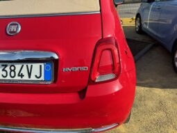 
										FIAT 500C MY23 1.0cc Hybrid 70cv Cabrio Dolcevita full									