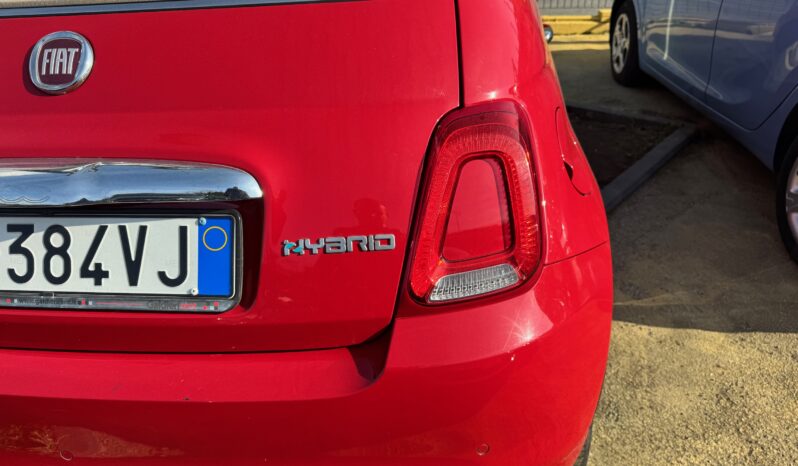 
								FIAT 500C MY23 1.0cc Hybrid 70cv Cabrio Dolcevita full									