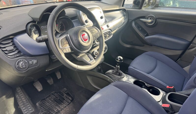 
								FIAT 500X MY22 1.6 M-JET 130CV CLUB full									