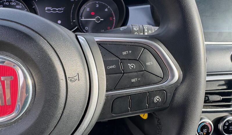 
								FIAT 500X MY22 1.6 M-JET 130CV CLUB full									