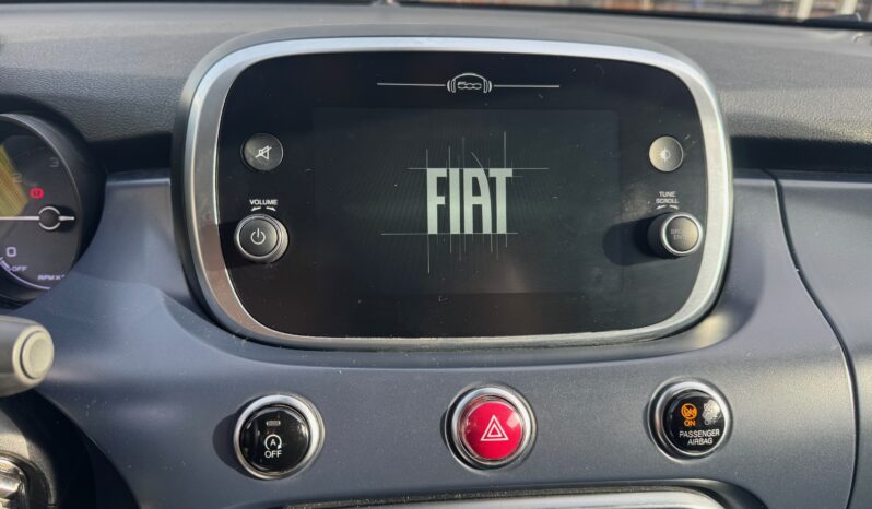 
								FIAT 500X MY22 1.6 M-JET 130CV CLUB full									