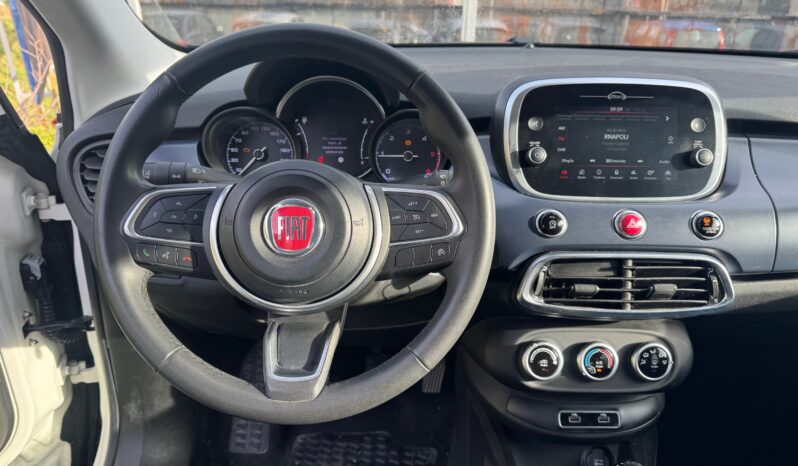 
								FIAT 500X MY22 1.6 M-JET 130CV CLUB full									