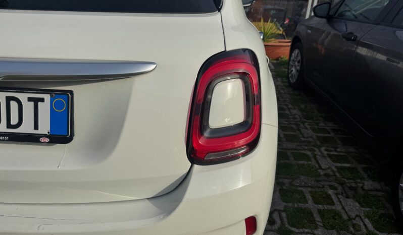
								FIAT 500X MY22 1.6 M-JET 130CV CLUB full									