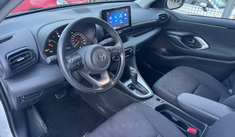 
								Toyota Yaris 1.5cc HEV Full Hybrid 116cv Active full									