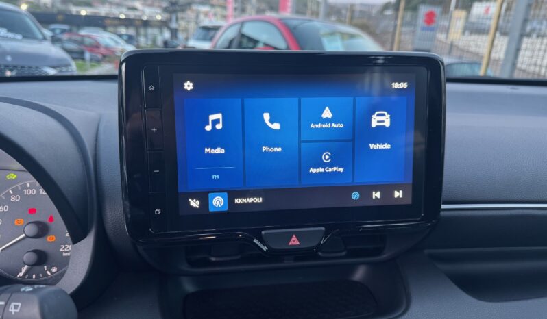 
								Toyota Yaris 1.5cc HEV Full Hybrid 116cv Active full									