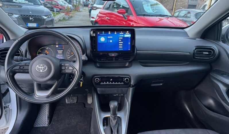 
								Toyota Yaris 1.5cc HEV Full Hybrid 116cv Active full									