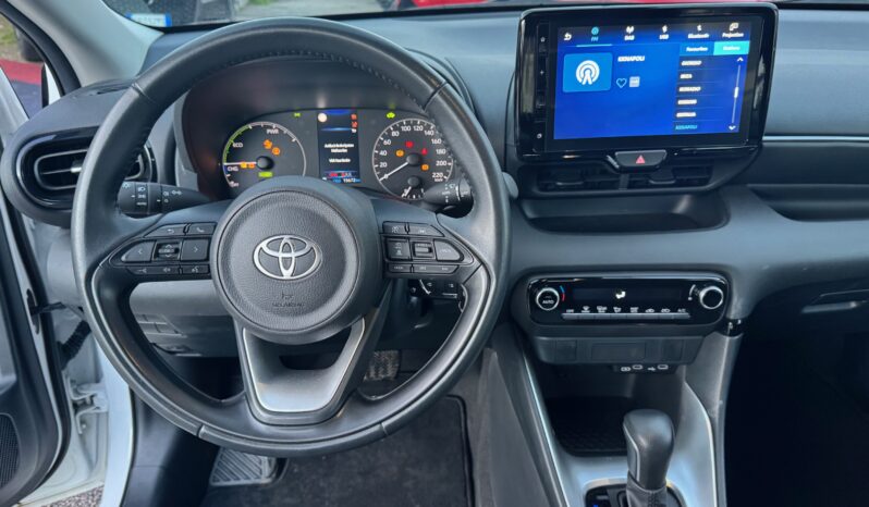 
								Toyota Yaris 1.5cc HEV Full Hybrid 116cv Active full									