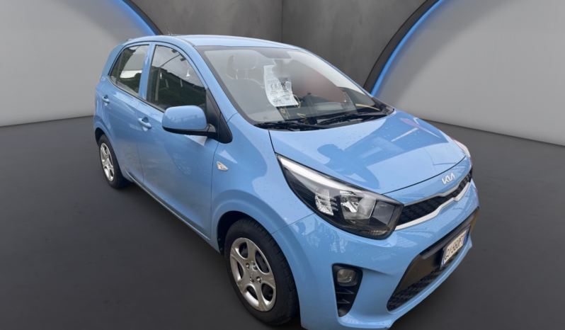 
								KIA PICANTO 1.0cc 67cv URBAN full									