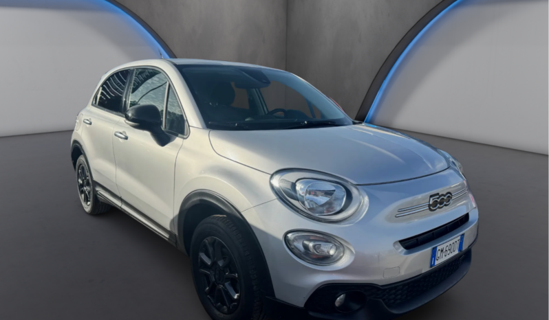 
								FIAT 500X MY22 1.6 M-JET 130CV CLUB full									