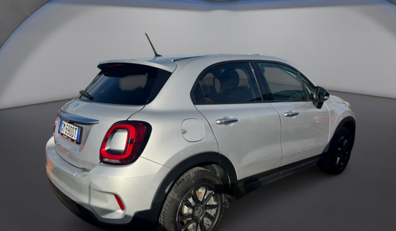 
								FIAT 500X MY22 1.6 M-JET 130CV CLUB full									