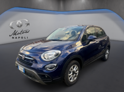 FIAT 500X 1.6cc M-JET 120cv Cross