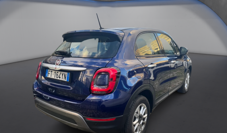 
								FIAT 500X 1.6cc M-JET 120cv Cross full									