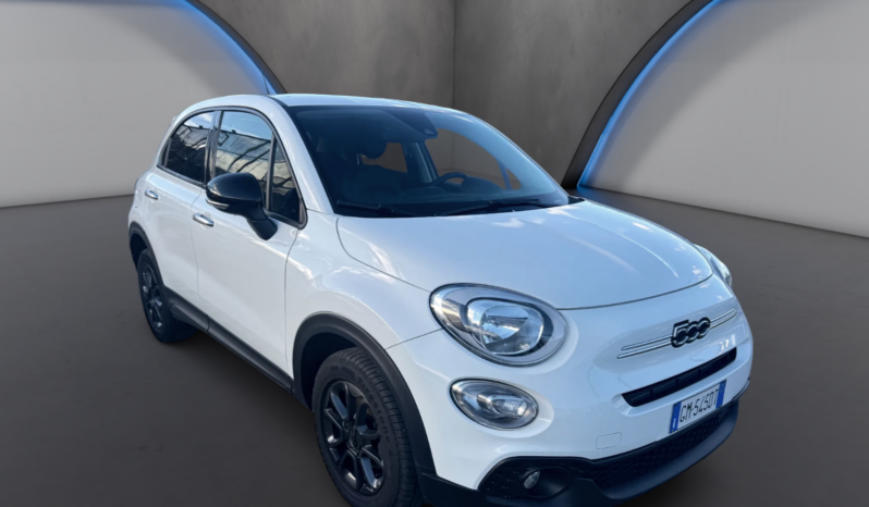 
								FIAT 500X MY22 1.6 M-JET 130CV CLUB full									