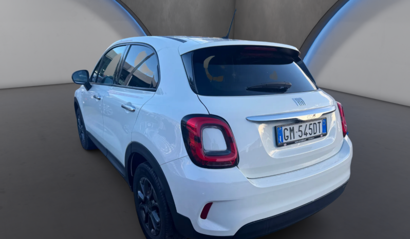 
								FIAT 500X MY22 1.6 M-JET 130CV CLUB full									
