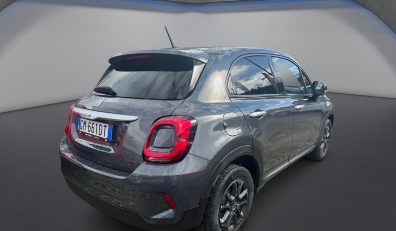 
								FIAT 500X MY22 1.6 M-JET 130CV CLUB full									