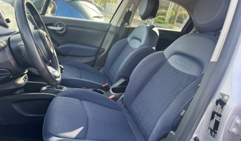 
								FIAT 500X MY22 1.6 M-JET 130CV CLUB full									