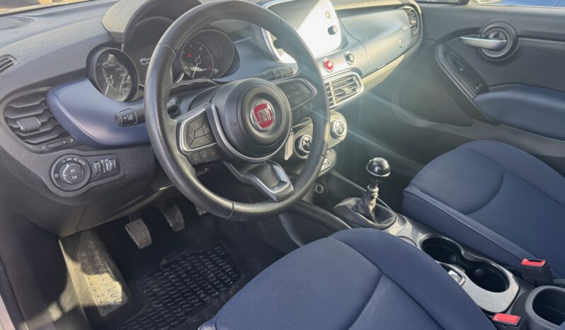 
								FIAT 500X MY22 1.6 M-JET 130CV CLUB full									