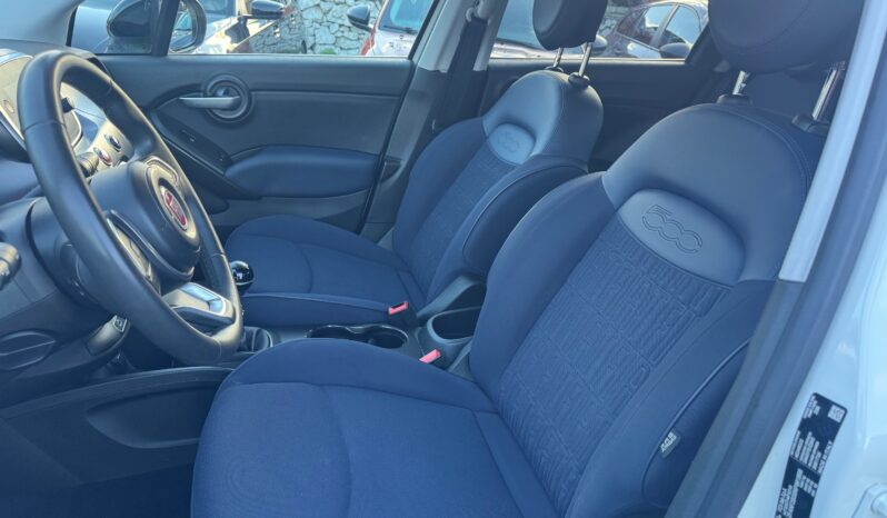 
								FIAT 500X MY22 1.6 M-JET 130CV CLUB full									