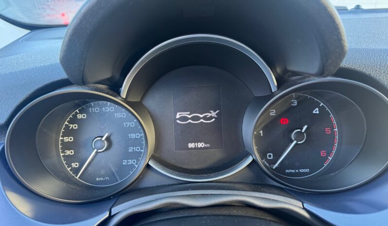 
								FIAT 500X MY22 1.6 M-JET 130CV CLUB full									
