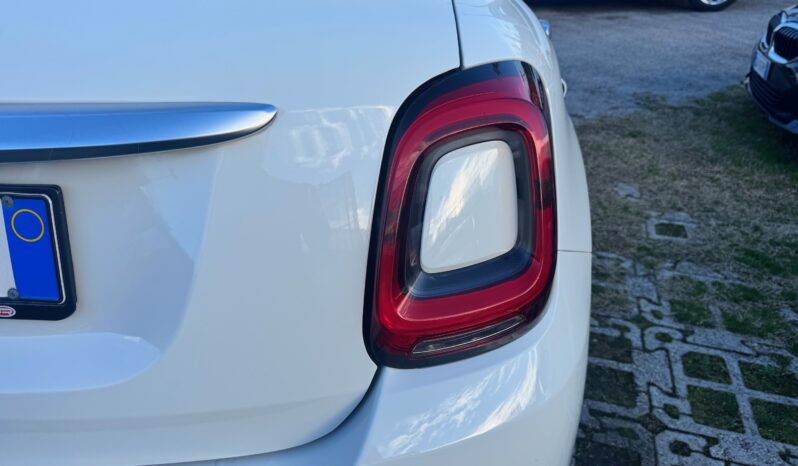 
								FIAT 500X MY22 1.6 M-JET 130CV CLUB full									