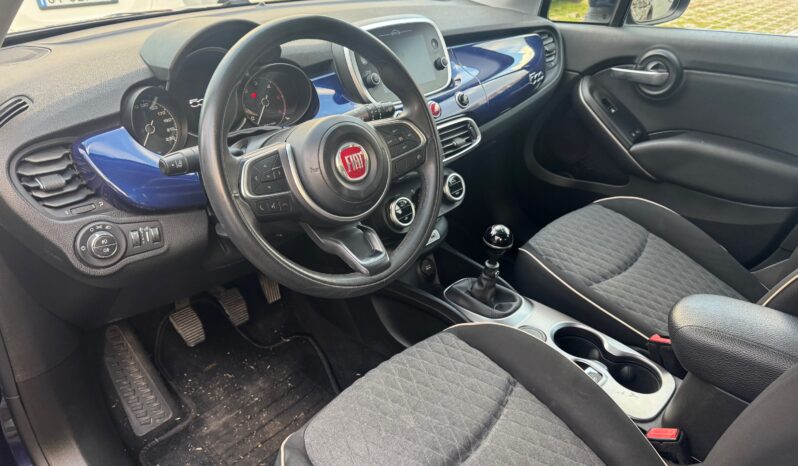 
								FIAT 500X 1.6cc M-JET 120cv Cross full									