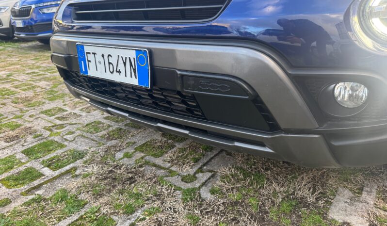 
								FIAT 500X 1.6cc M-JET 120cv Cross full									