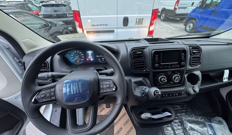 
								FIAT Ducato 33 L2h2 2.2cc Diesel 140cv Furgone Lastrato full									