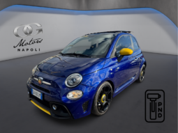 ABART 595 1.4 t-jet 160cv Automatica Pista