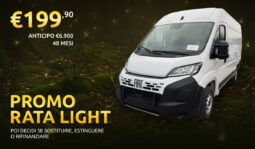 FIAT Ducato 33 L2h2 2.2cc Diesel 140cv Furgone Lastrato