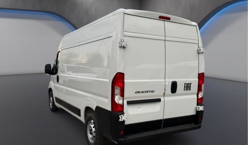 
								FIAT Ducato 33 L2h2 2.2cc Diesel 140cv Furgone Lastrato full									