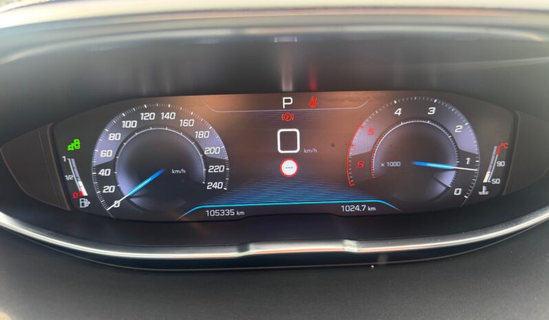 
								PEUGEOT 3008 1.5cc BlueHDi 130cv EAT8 GT Line full									