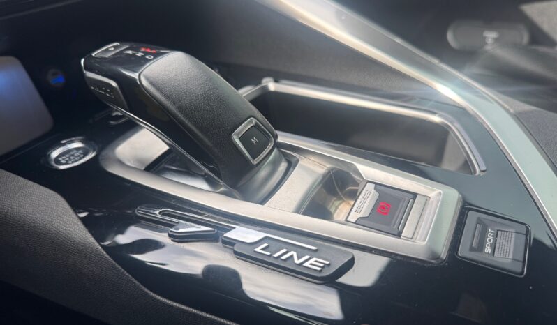 
								PEUGEOT 3008 1.5cc BlueHDi 130cv EAT8 GT Line full									