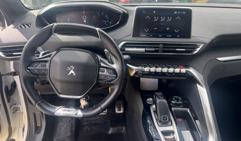 
								PEUGEOT 3008 1.5cc BlueHDi 130cv EAT8 GT Line full									