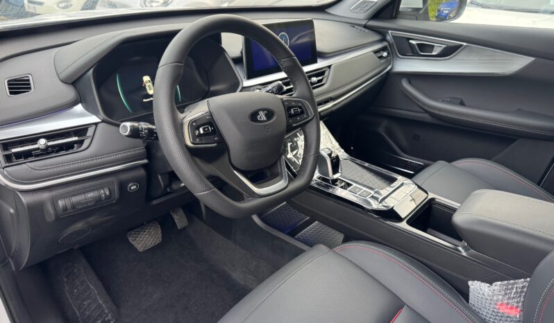 
								DR 6.0 1.5cc Turbo 150cv CVT Automatica Bi-Fuel GPL full									