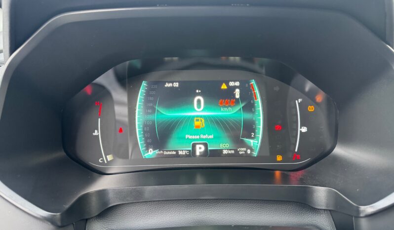 
								DR 6.0 1.5cc Turbo 150cv CVT Automatica Bi-Fuel GPL full									