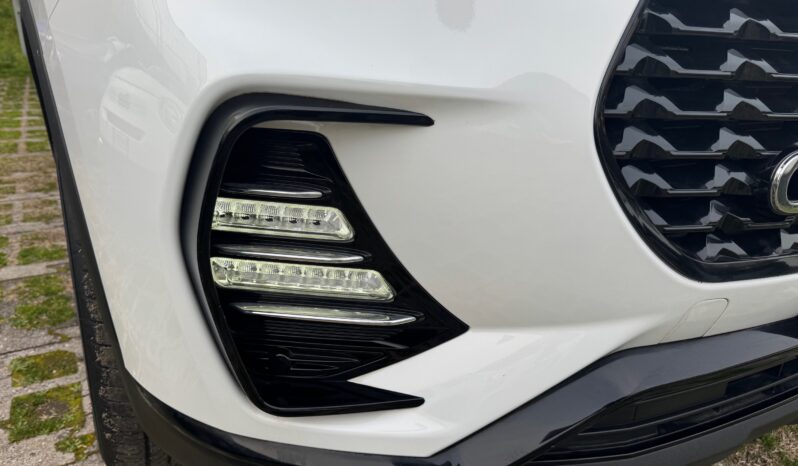 
								DR 6.0 1.5cc Turbo 150cv CVT Automatica Bi-Fuel GPL full									