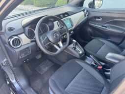 
										Nissan Micra 1.0cc IG-T 92cv XTronic Autom. KIIRO full									