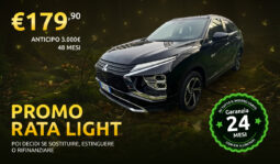 MITSUBISHI ECLIPSE CROSS 2.4 PHEV INTENSE