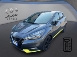 Nissan Micra 1.0cc IG-T 92cv XTronic Autom. KIIRO