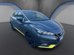 
										Nissan Micra 1.0cc IG-T 92cv XTronic Autom. KIIRO full									