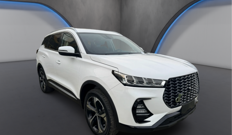 
								DR 6.0 1.5cc Turbo 150cv CVT Automatica Bi-Fuel GPL full									