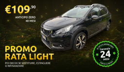 PEUGEOT 2008 1.5cc BlueHDi 102cv Allure Pack