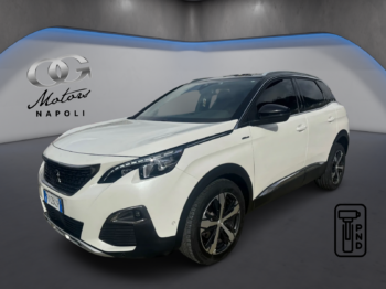 PEUGEOT 3008 1.5cc BlueHDi 130cv EAT8 GT Line